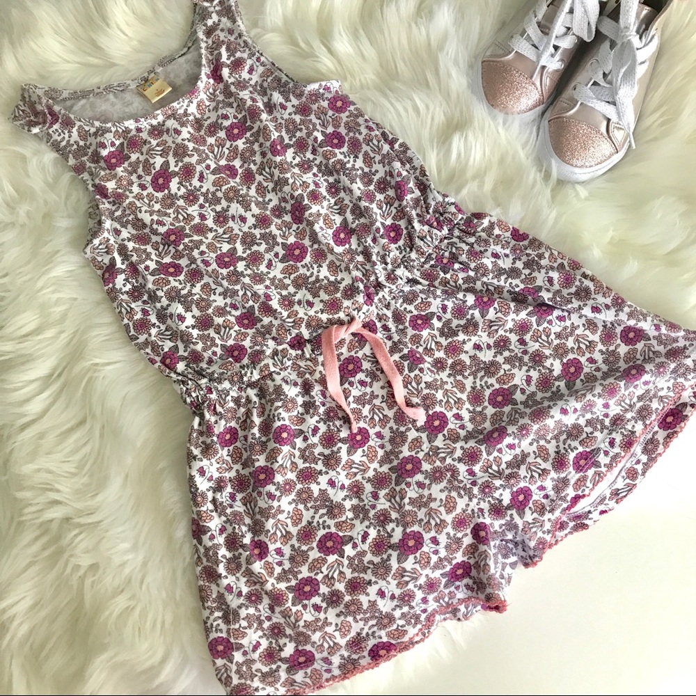 Harper Canyon Floral Romper